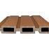 PuraFence Royal composiet plank 2,0 x 16,1 x 182 cm, teak
