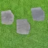 Staptegel Flex Stones 42x36x2 Ardesia