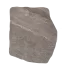 Staptegel Flex Stones 42x36x2 Dark Grey