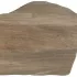 Staptegel Flex Stones 42x36x2 Holz Marrone
