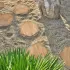 Staptegel Hexagons 60x52x2 Foresta Chairo