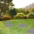 Staptegel Hexagons 60x52x2 Grigioni