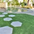 Staptegel Hexagons 60x52x2 Quarzite Bianca