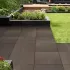 Furora+ 60x60x4,4cm Medium Bronze