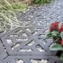 Schellevis Oudhollands Eco-Tegel 37,5x37,5x7 Antraciet