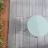 CORTEN Overzetstuk 500x300x120mm