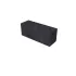 SCHELLEVIS Oudhollands Dikformaat 21x7x8 cm Carbon