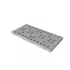Schellevis Oudhollands Grasbetonplaat Grijs Matrix 200x100x10