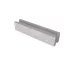 Schellevis Oudhollands Groenwand druppelslang Grijs100x20x20