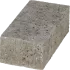 Schellevis Oudhollands Kleinplavuis 15x5x7  Grijs