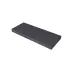 Schellevis Oudhollands Opsluitband 7x40x100 Antraciet