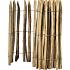 Rolhek acacia 120x500 cm, robinia latafstand 4-6 cm lengte 120 cm