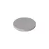 Schellevis Oudhollands Rond 80x7cm Grijs