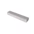 Schellevis Oudhollands Stapelement 100x20x12 Grijs