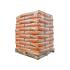 Pure Power Houtpellets 6 mm A1 EN plus 66 zakken van 15 kg VOLLE PALLET GRATIS BEZORGT!