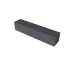 Schellevis Oudhollands Stapelement 100x20x20 Carbon