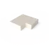 Schellevis Oudhollands Trap Binnenhoek 60x60x15 Crème