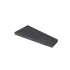 Schellevis Oudhollands Trapezium Tegel 120x60/30x8 Antraciet