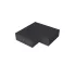 Schellevis Oudhollands Trap Buitenhoek 60x60x15 Carbon