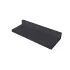 Schellevis Oudhollands Traptrede 40x15x100 Carbon