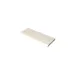 Schellevis Oudhollands Zwembadrand 100x40x5 Creme