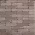 TAMBOUR 21x7x7 cm Koperbruin