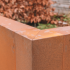Corten Overzetstuk 1500x450x150mm