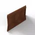 Bloembak Module+ 28cm Parallel paneel (E) 60x28 R