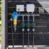 K-Rain beregeningscomputer PRO LC 4 stations outdoor wifi