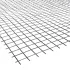 Bouwstaalmat 2x3m 0,4x5x5 Roest