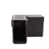 Star Drain 65/100 Hoekstuk - Diamond-Line (RVS-Inox)
