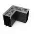 Star Drain 65/100 Hoekstuk - Falcon-Line (RVS-Inox)