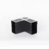 Star Drain 65/100 Hoekstuk - Type 1 (RVS-Inox)
