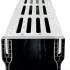 STAR DRAIN 65/100 Lijngoot - Grijs (Aluminium) 100cm