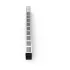 STAR DRAIN 65/100 Lijngoot - Type 1 (RVS-Inox) 100cm