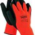 Thermo gevoerde handschoen Palawan met grip 10/XL