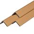 PuraShield composiet hoekprofiel 5,0 x 4,1 x 300 cm, Cedar