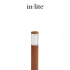 In-Lite LIV LOW Corten