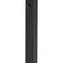 Berton©-plantsoen paal Dommel gecoat 12,0 x 12,0 x 100 cm