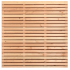 Tuinscherm Villach, douglas, RVS-geschroefd, 40-planks (36+4) 180 x 180 cm