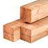 Red Class paal geschaafd 120x120 mm 500 cm