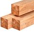 Red Class paal geschaafd 140x140 mm 600 cm