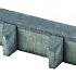 hydro lineo 22 30x10x8 antraciet