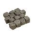 Kinderkoppen Vietnamese basalt 8x8x6-8 cm 11 m2/1570 kg