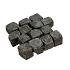 Kinderkoppen Turkse basalt 8x10 cm