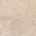 Travertin Ivory Cream KRVx3 cm soft finish, kanten verouderd