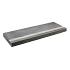 Bloktrede Spotted Bluestone 100x35x15 cm 2 zijdes riven met facet 2x2 mm