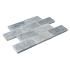 Paving Line Antique Blue Light 20x40x5 cm soft finish, kanten verouderd