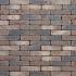 CLAVILLE Gent WF 200x48x60 mm getrommeld