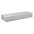Bloktrede Tibet Asian White G603-NEW 100x35x15 cm rondom gezaagd en gevlamd, met facet